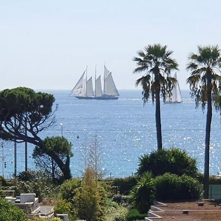 Sea Side Apartment Cannes Eksteriør billede