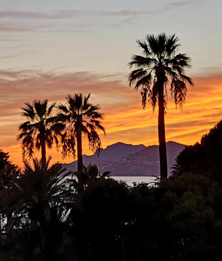 Sea Side Apartment Cannes Eksteriør billede