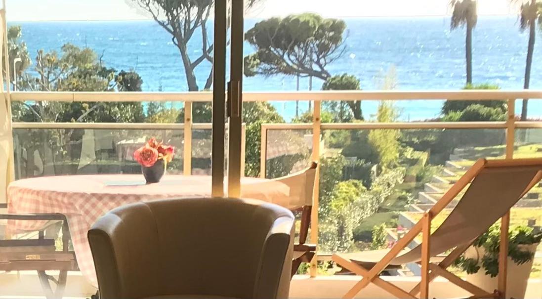Sea Side Apartment Cannes Eksteriør billede