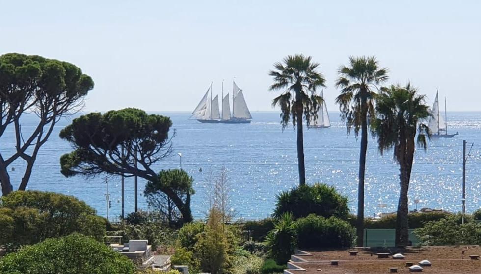 Sea Side Apartment Cannes Eksteriør billede