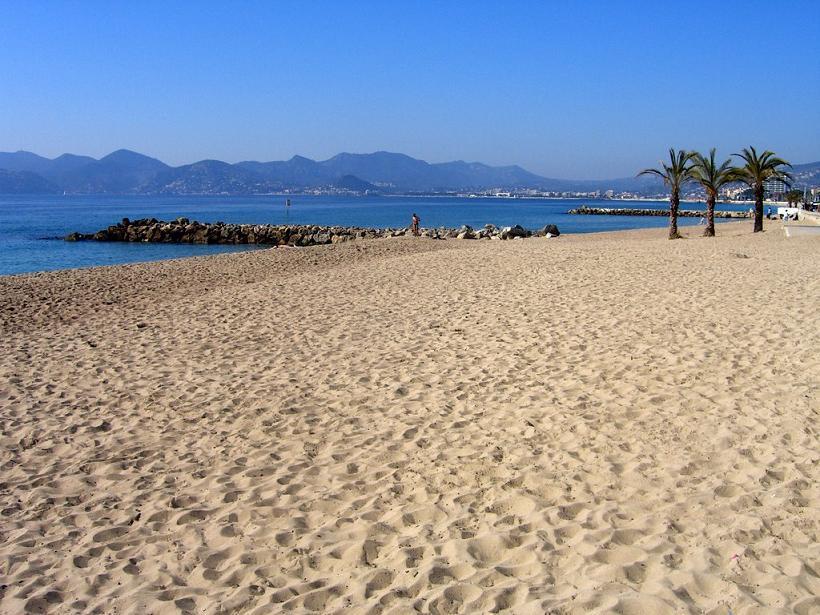 Sea Side Apartment Cannes Eksteriør billede