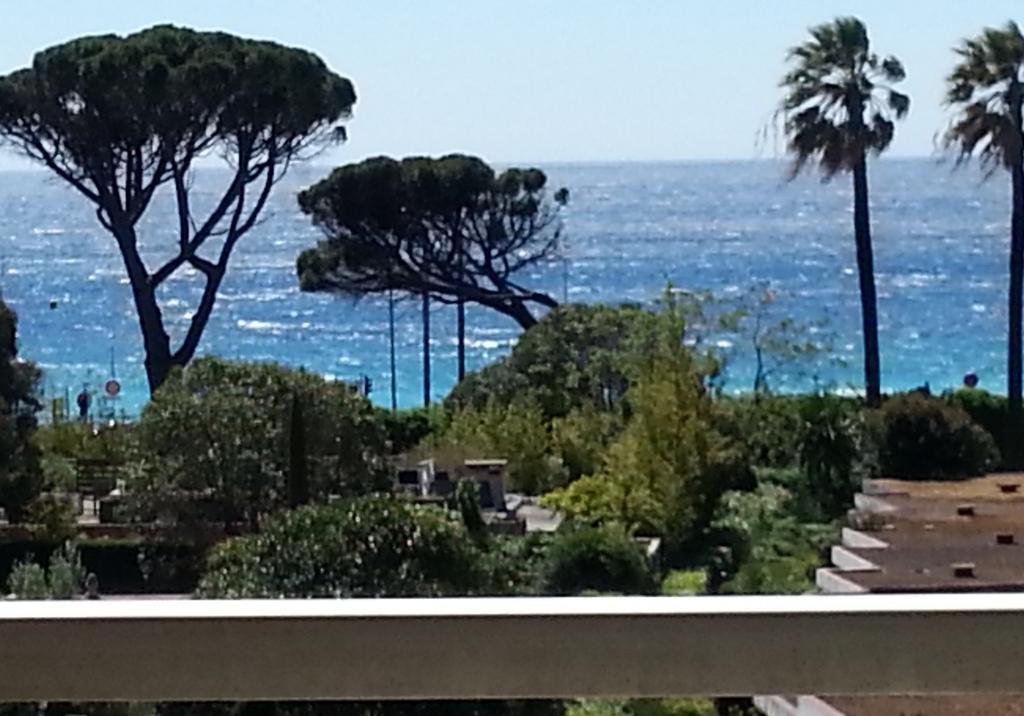 Sea Side Apartment Cannes Eksteriør billede