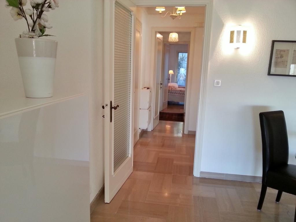 Sea Side Apartment Cannes Eksteriør billede