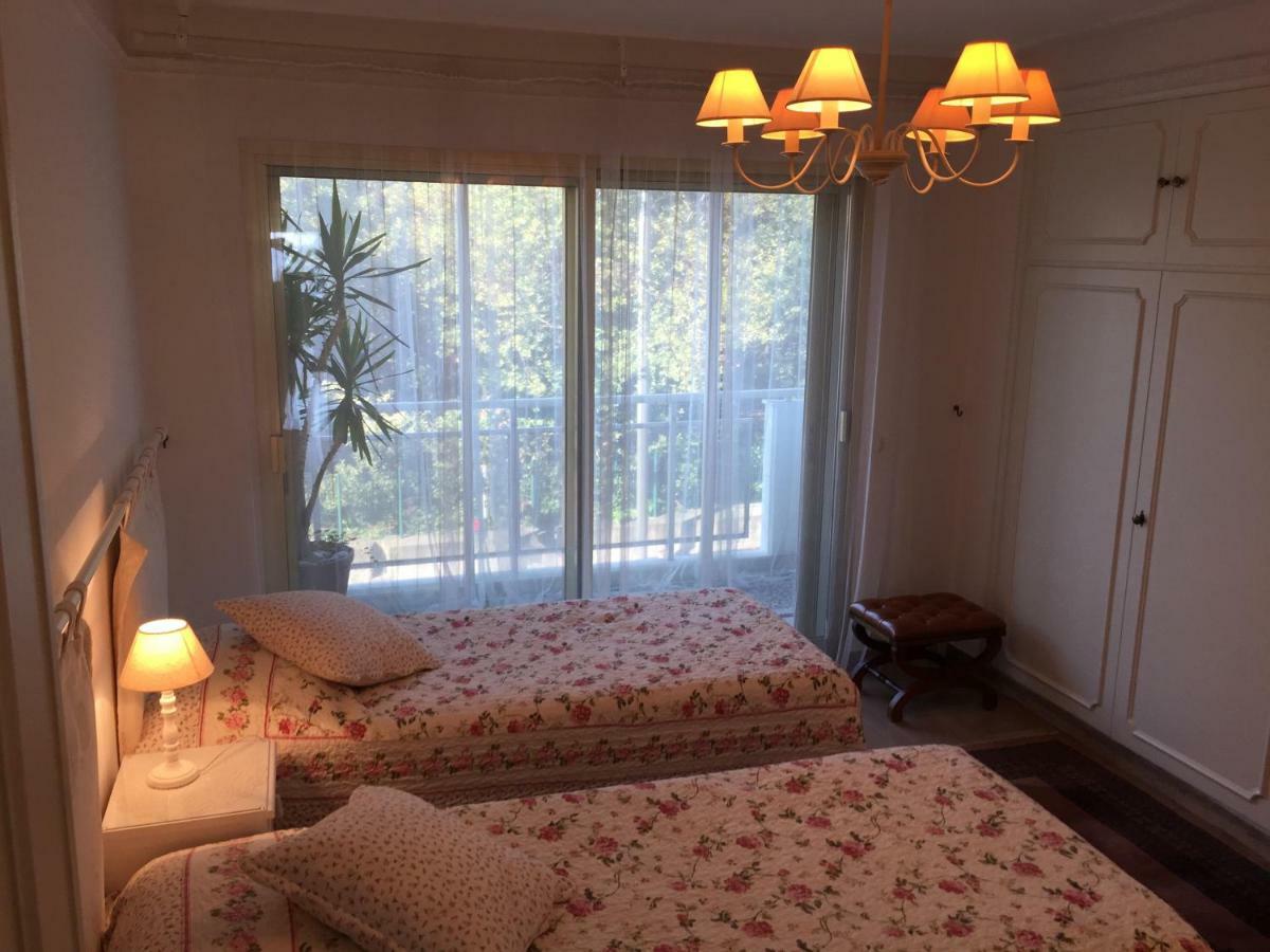 Sea Side Apartment Cannes Eksteriør billede