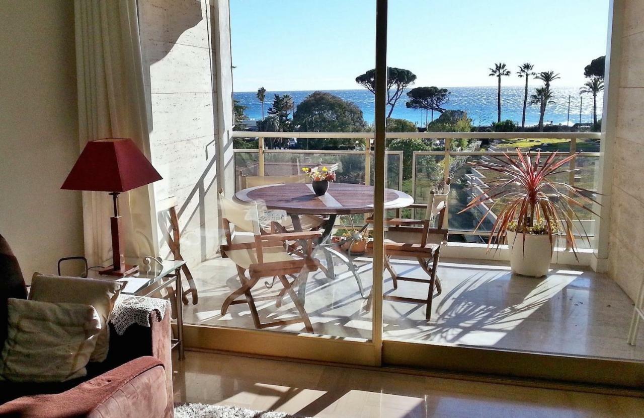Sea Side Apartment Cannes Eksteriør billede
