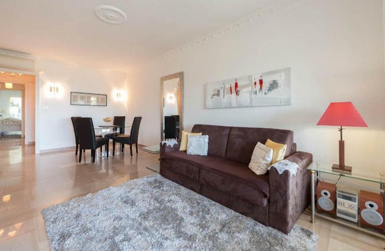 Sea Side Apartment Cannes Eksteriør billede