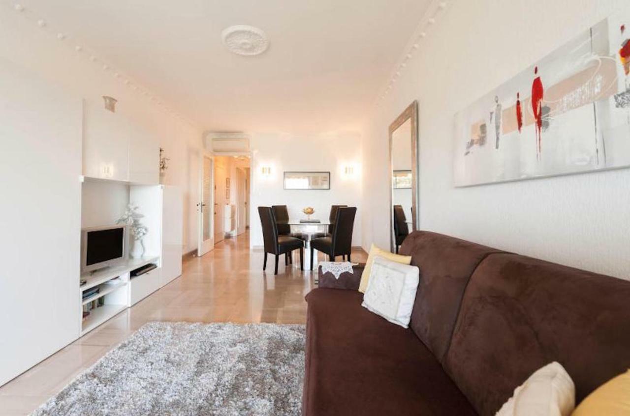 Sea Side Apartment Cannes Eksteriør billede