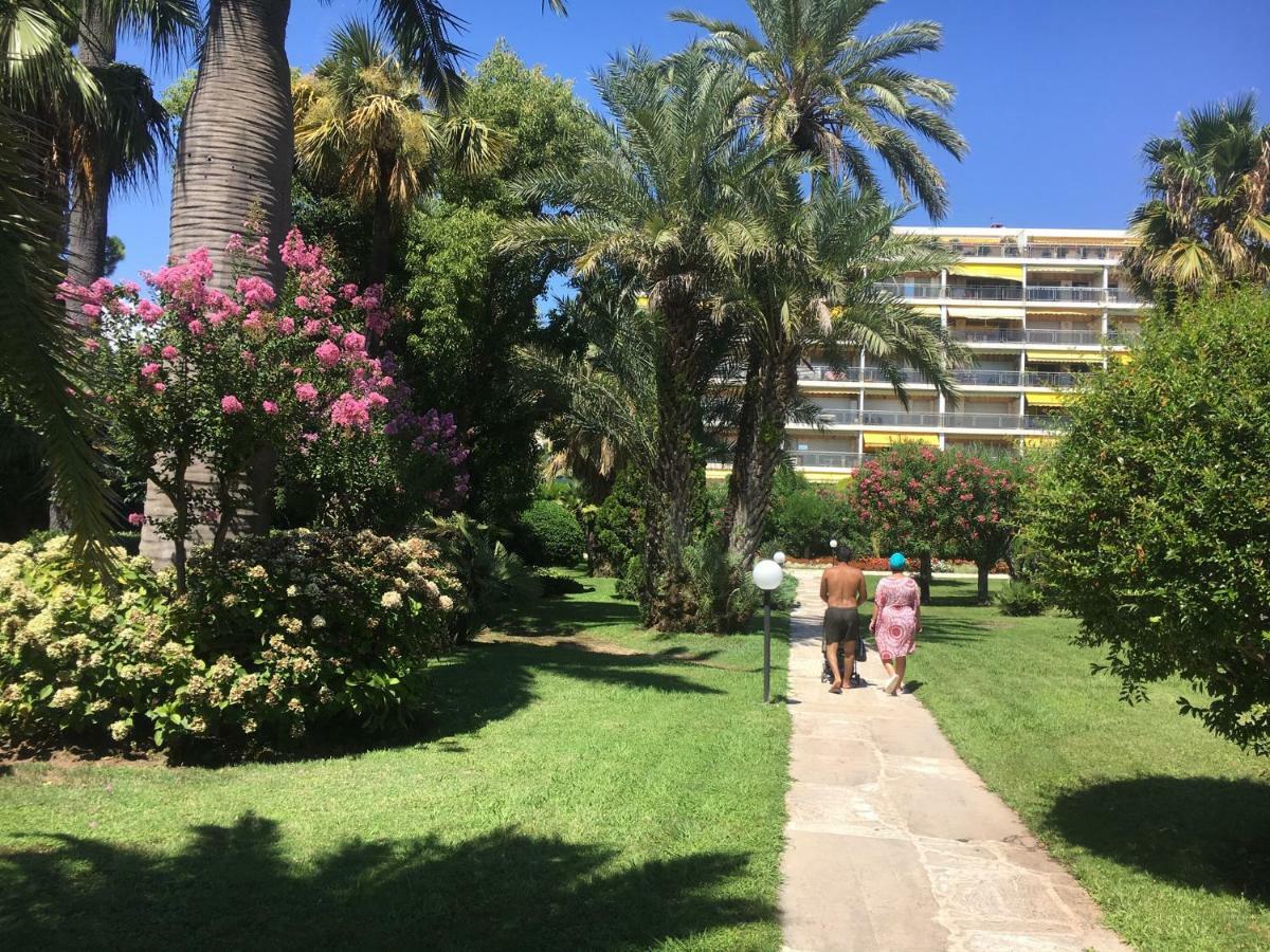 Sea Side Apartment Cannes Eksteriør billede